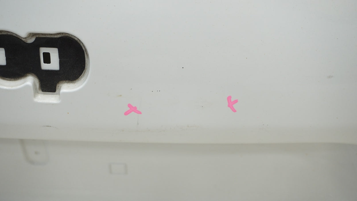 2019-2022 JEEP CHEROKEE LATITUDE REAR TAILGATE LIFTGATE OEM