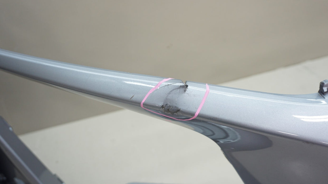 2019-2021 AUDI R8 4S FRONT BUMPER COVER ORIGINAL 4S0807437D OEM 2020