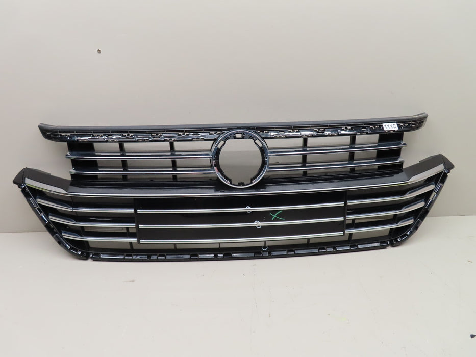 2017 VOLKSWAGEN ARTEON FRONT BUMPER RADIATOR GRILLE OEM