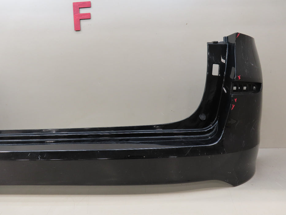 2019-2021 HYUNDAI TUCSON REAR BUMPER COVER OEM