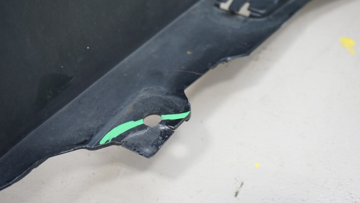 2019-2021 TOYOTA COROLLA SE XSE FRONT BUMPER COVER OEM