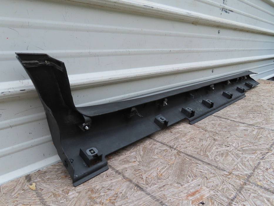 2019-2021 FORD ECOSPORT LEFT SIDE ROCKER SKIRT MOLDING PANEL OEM CN15-N10155-CAW