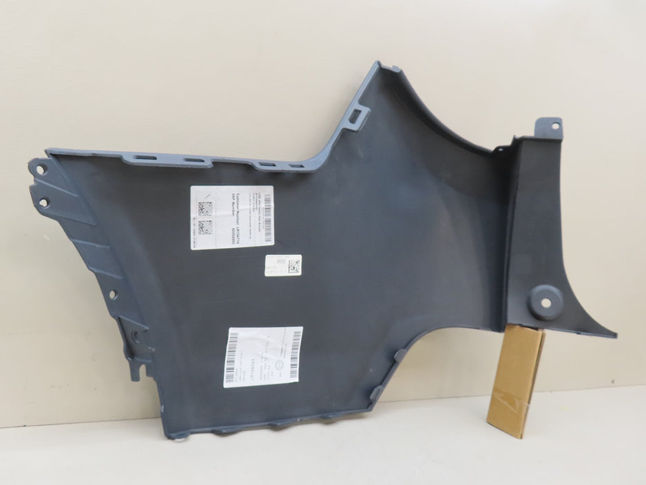 2015-2019 LAND ROVER DISCOVERY SPORT REAR RIGHT END BUMPER COVER CAP OEM