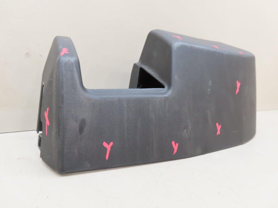 2015-2022 FORD TRANSIT 150 250 350 REAR LEFT DRIVER SIDE BUMPER END CAP OEM