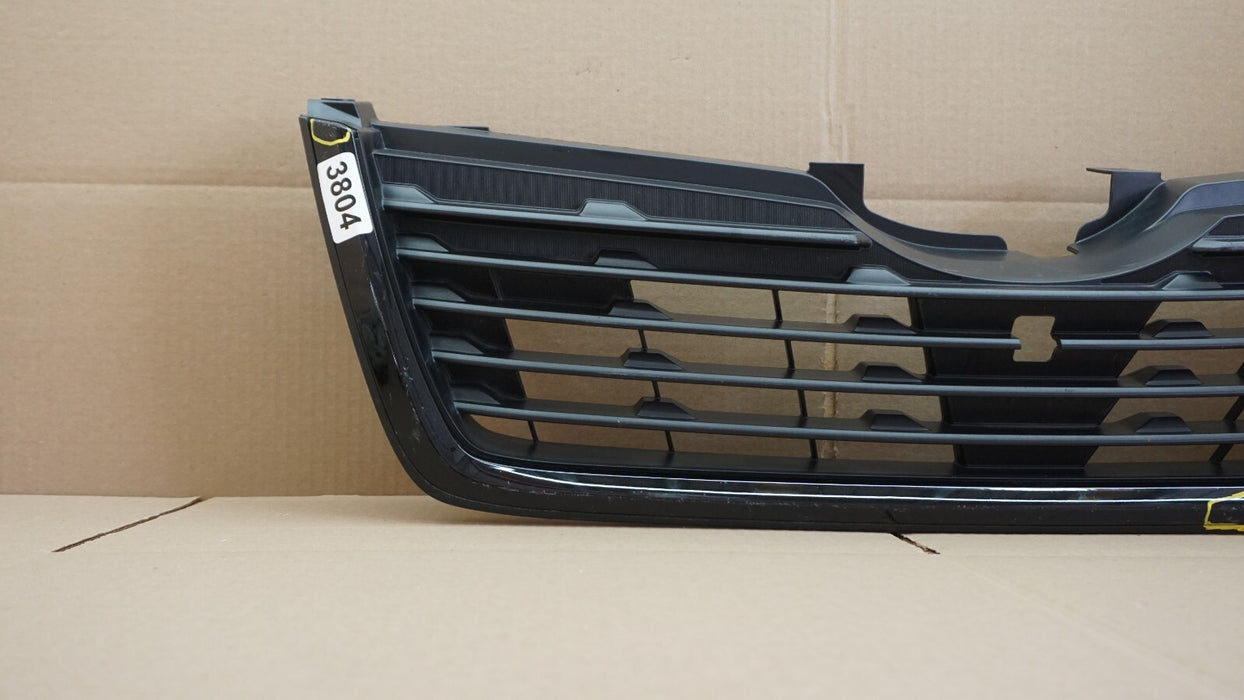 2019-2021 SUBARU FORESTER FRONT RADIATOR GRILL GRILLE BLACK 91122SJ020 OEM
