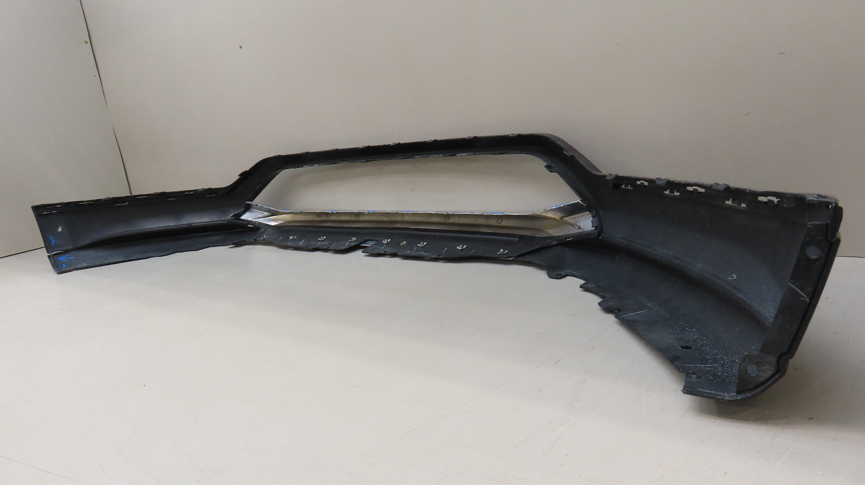 2019-2021 FORD EDGE TITANIUM FRONT LOWER BUMPER VALANCE COVER OEM KT4B-17F831-V