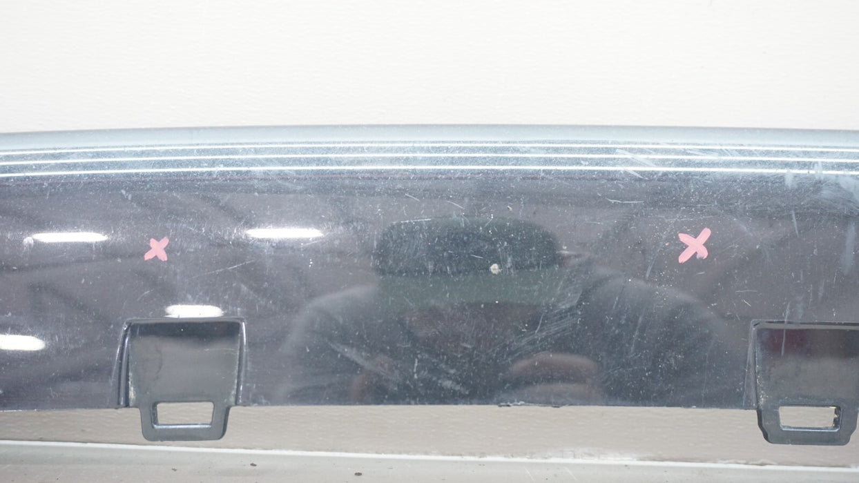 2019-2022 BMW 3 SERIES FRONT LOWER BUMPER MOLDING TRIM 51117471512 OEM