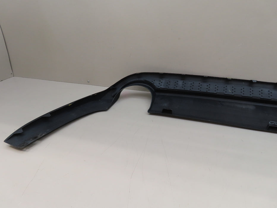 2019-2021 KIA FORTE REAR LOWER VALANCE BUMPER COVER OEM 86612-M7010