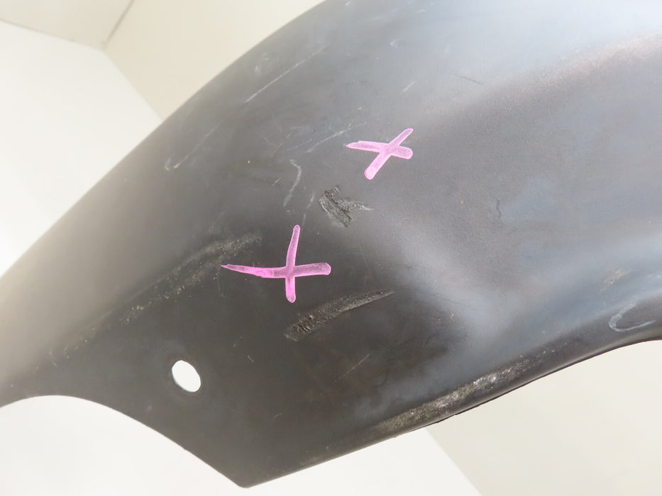 2015-2023 DODGE CHALLENGER REAR LOWER BUMPER COVER VALANCE OEM 15LA-209AA