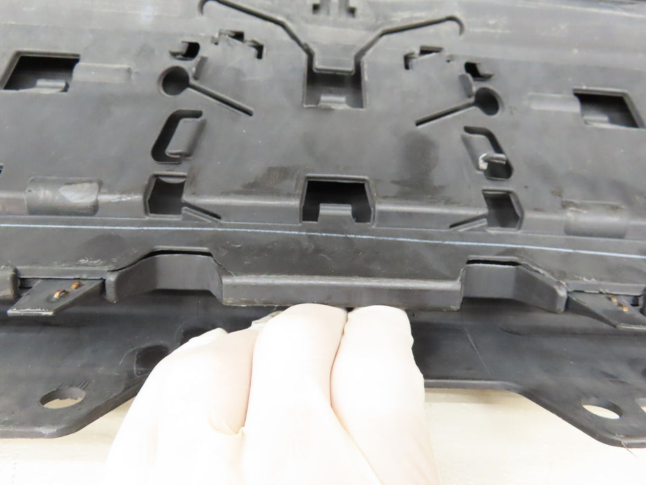 2019-2021 FORD EDGE SE SEL TITANIUM SUV REAR LOWER BUMPER COVER OEM KT4B-17F954