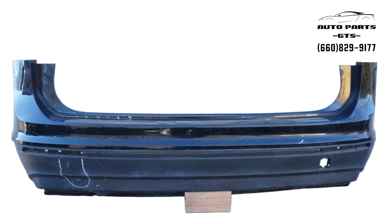 2018-2019 VW VOLKSWAGEN TIGUAN REAR BUMPER COVER PANEL 5NN807521G OEM 18 19