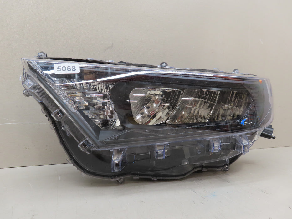 2019-2021 TOYOTA RAV4 FRONT LEFT DRIVER SIDE HEADLIGHT LED OEM