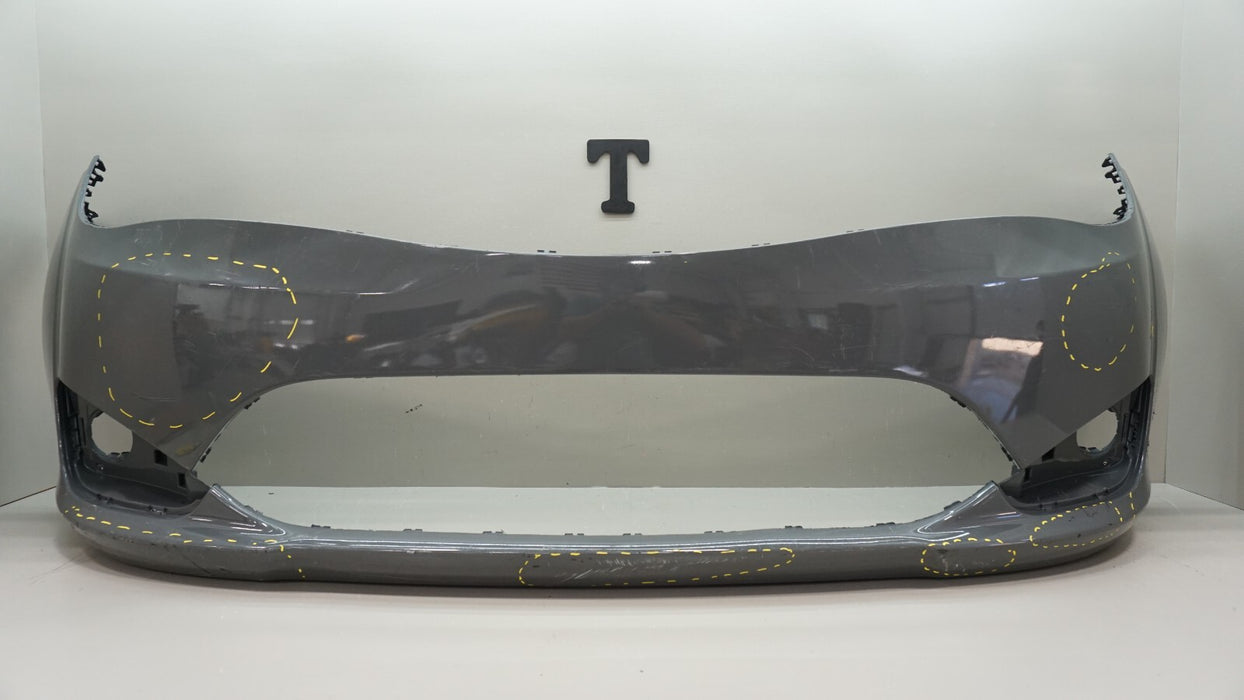 2017-2020 CHRYSLER PACIFICA FRONT BUMPER COVER 68602223AA OEM 17 18 19 20