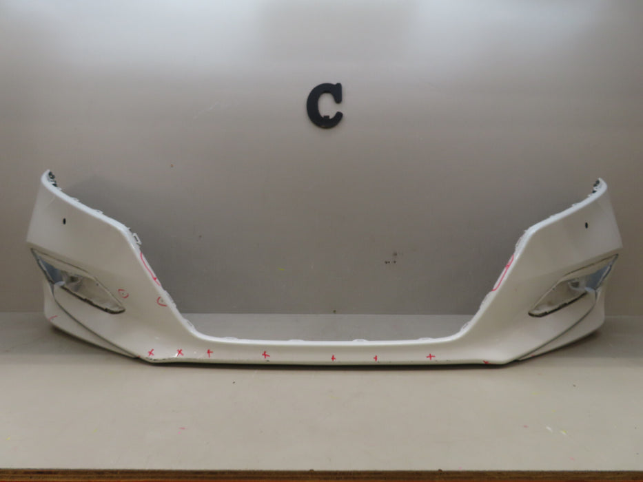 2018 2019 2020 HONDA ACCORD SEDAN FRONT BUMPER COVER OEM 71101-TVA-4000