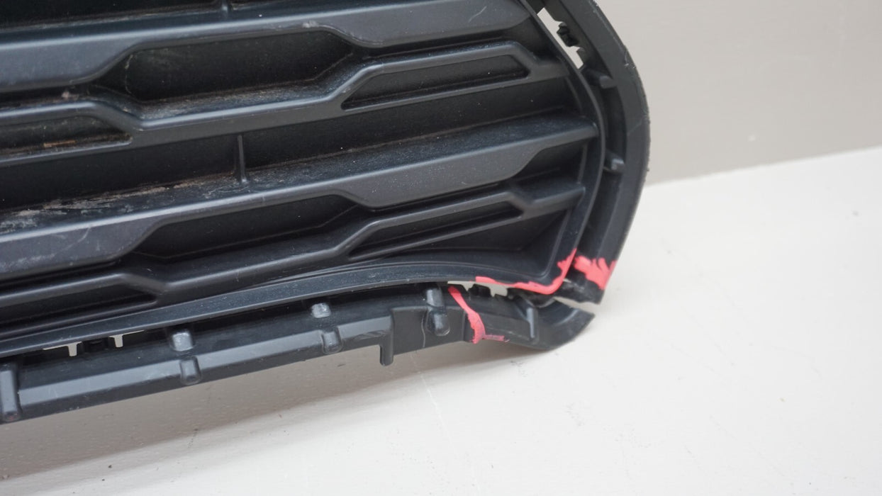 2019-2021 TOYOTA RAV4 FRONT UPPER BUMPER RADIATOR GRILLE GRILL OEM 53112-0R120