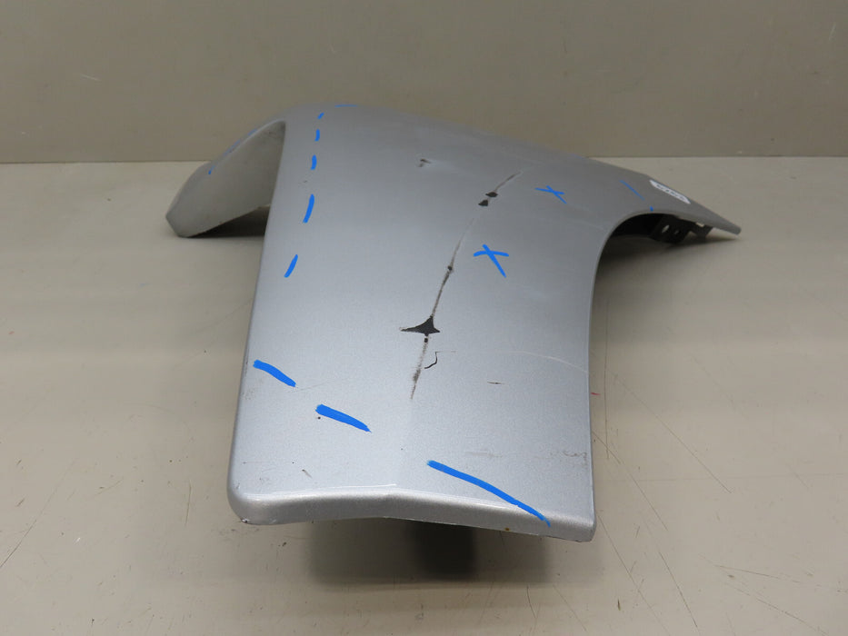 2019-2021 CHEVROLET SILVERADO 1500 FRONT LEFT DRIVER BUMPER COVER FILLER OEM