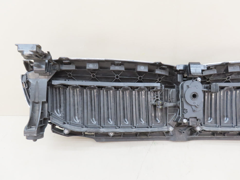 2019-2022 BMW 3 G20 FRONT UPPER RADIATOR GRILLE AIR SHUTTER OEM 167622-10