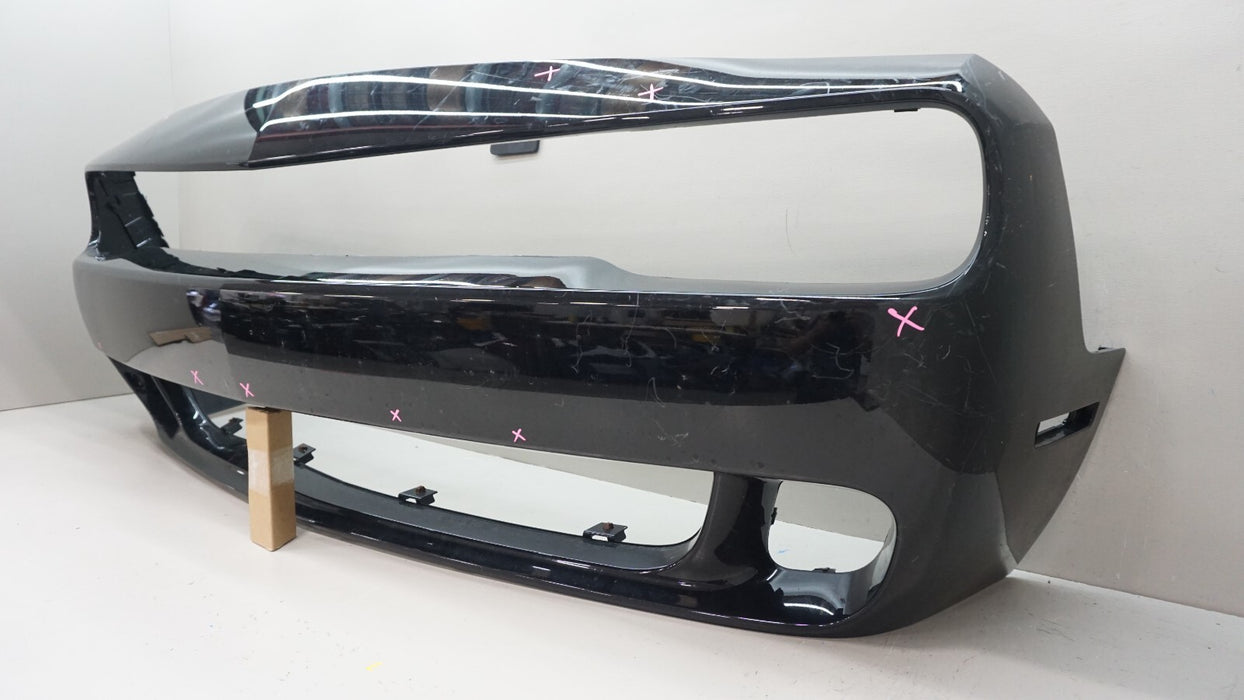 2015-2023 DODGE CHALLENGER SRT HELLCAT FRONT BUMPER PANEL OEM