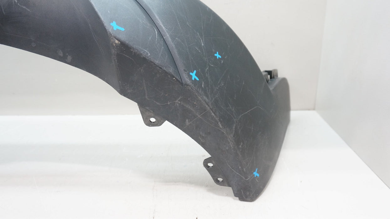 2019-2021 HYUNDAI TUCSON REAR LOWER BUMPER VALANCE PANEL OEM 86612-D3500