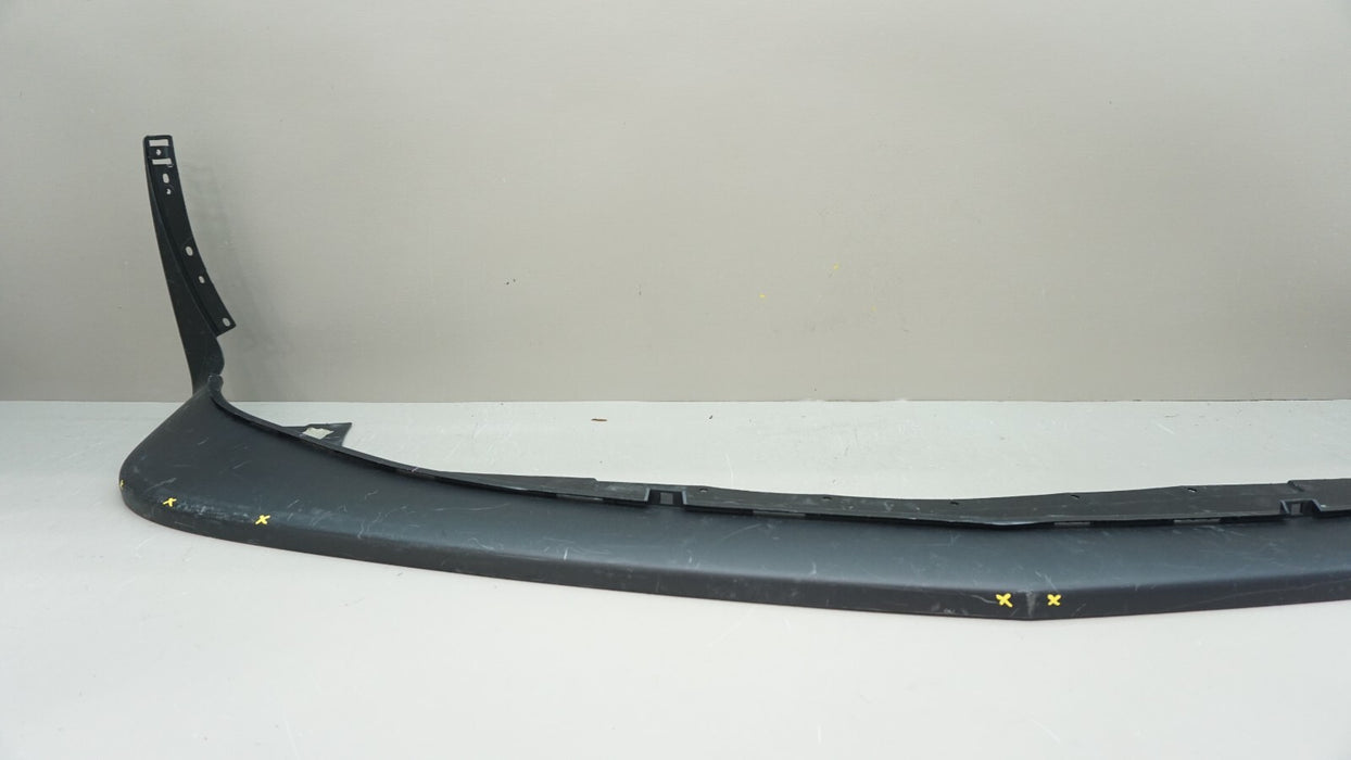 2015-2021 DODGE CHALLENGER SRT8 FRONT LOWER BUMPER COVER SPOILER OEM 15LA-103AB