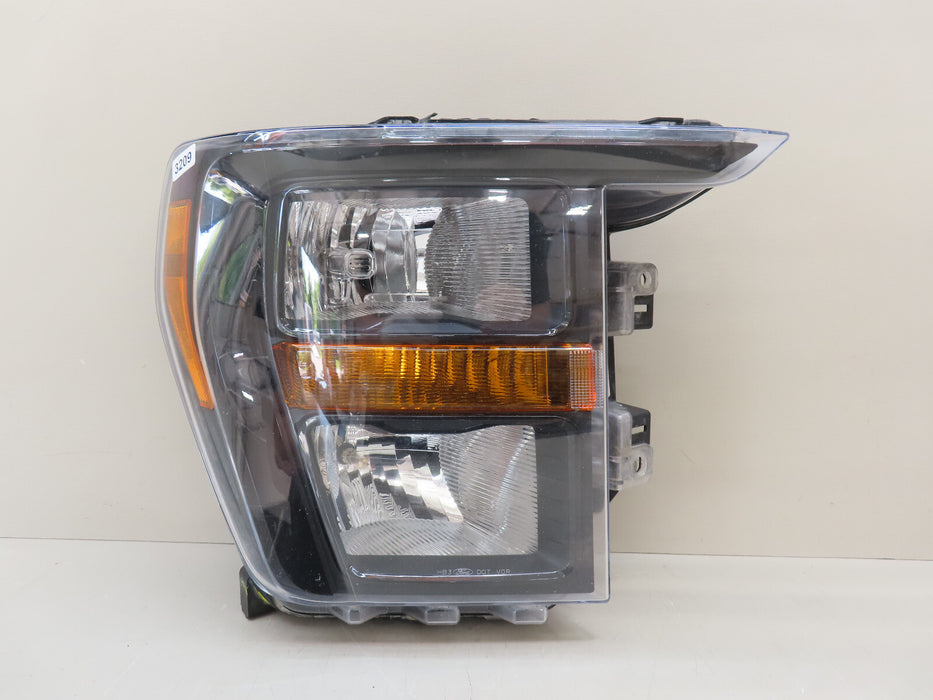 2021-2023 FORD F-150 FRONT RIGHT PASSENGER HEADLIGHT HALOGEN OEM ML34-13D154