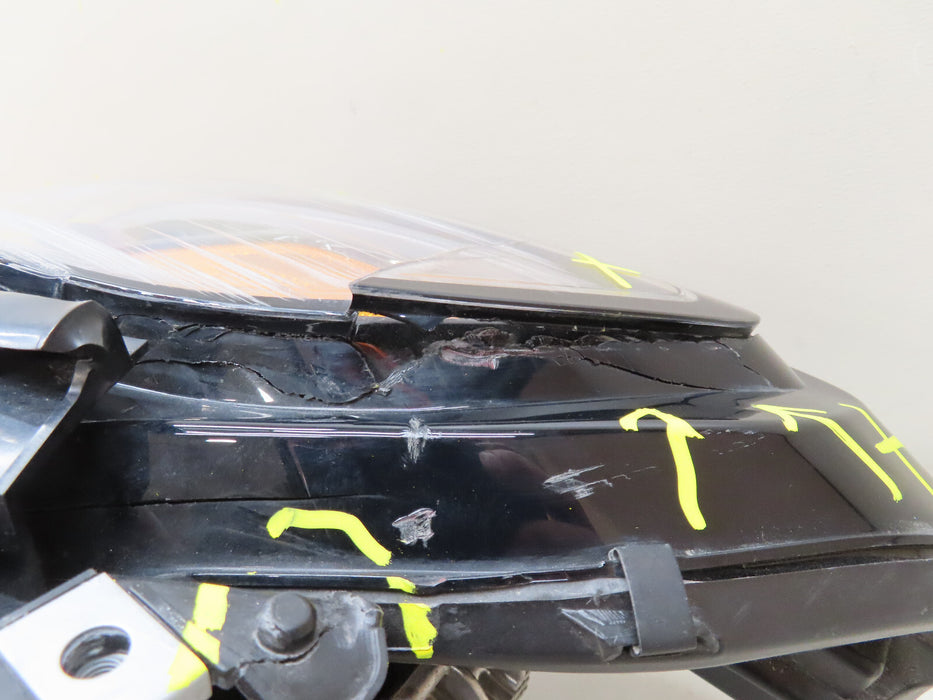 2019-2021 JEEP CHEROKEE FRONT LEFT DRIVER HEADLIGHT OEM PARTS ONLY