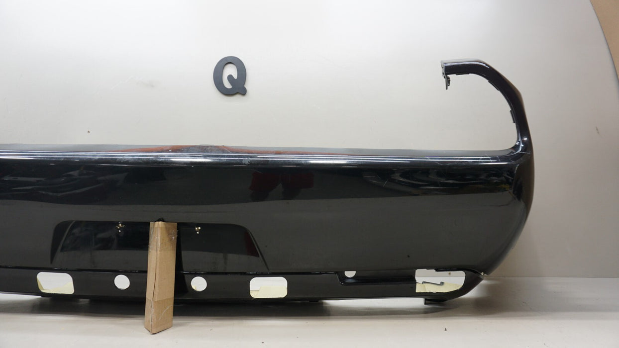 2015-2021 DODGE CHALLENGER REAR BUMPER COVER OEM 15 16 17 18 19 20 21 5LM22TRMAE