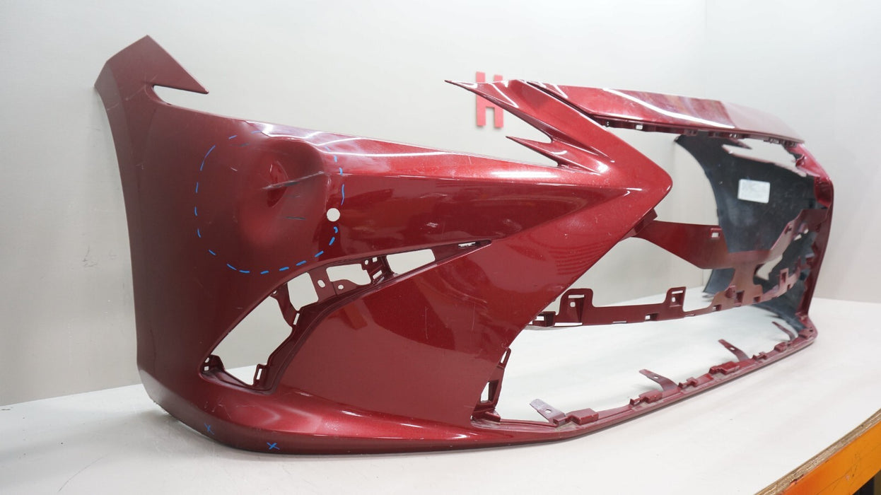 2019-2022 LEXUS ES350 ES300H FRONT BUMPER COVER OEM 52119-06J00