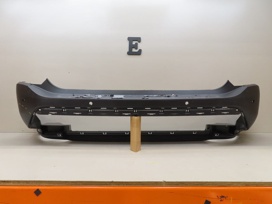 2022 2023 NISSAN ROGUE REAR BUMPER COVER OEM 850B0-6RR0C