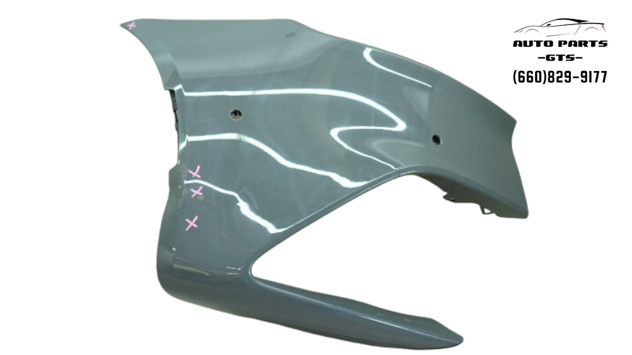 2019-2021 ASTON MARTIN SUPERLEGGERA REAR LEFT BUMPER CORNER CAP OEM 19 20 21