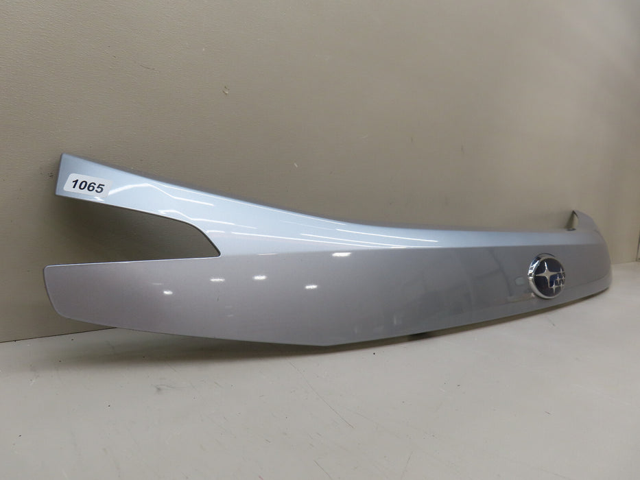 2019-2021 SUBARU FORESTER REAR TRUNK LID PANEL TRIM OEM