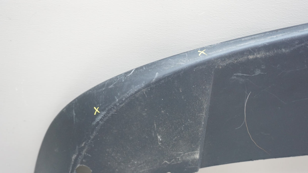 2015-2023 DODGE CHALLENGER FRONT LOWER BUMPER VALANCE COVER 15LA-102AA OEM