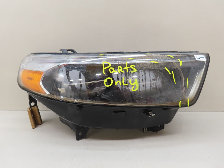 2020-2023 FORD EXPLORER RIGHT PASSENGER SIDE HEADLIGHT LED OEM 9298