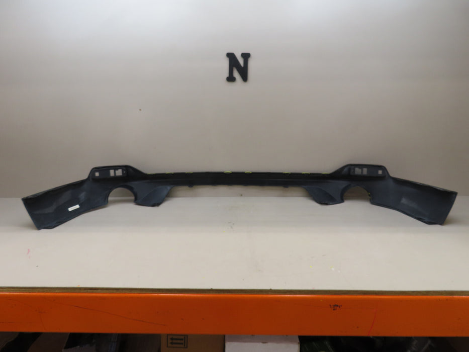 2019-2021 ACURA RDX REAR LOWER BUMPER VALANCE SKID PANEL OEM 71510-TJB