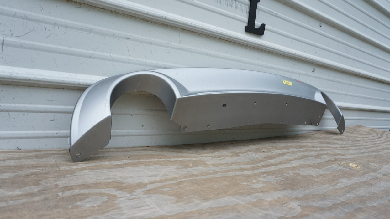 2019-2021 LINCOLN CORSAIR CX483 REAR BUMPER COVER OEM LJ7B-17F765-AW 19 20 21