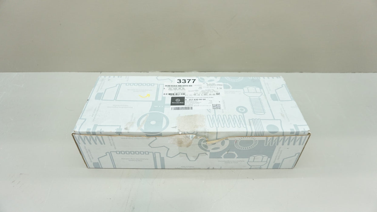 2019-2023 MERECEDES-BENZ CLS C257 FUEL FILLER FLAP CONNECTOR A2576300000 OEM