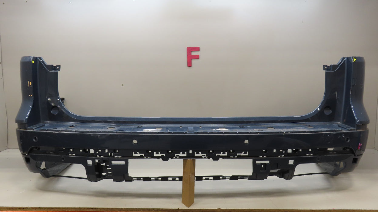 2022-2023 LINCOLN NAVIGATOR REAR BUMPER COVER W/ VALANCE OEM NL7B-17F001-B