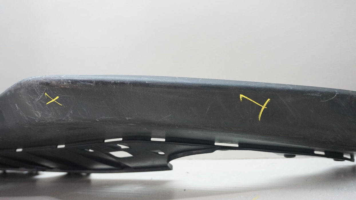 2019-2022 HONDA HR-V HRV FRONT LOWER BUMPER COVER VALANCE PANEL OEM 71102T7WA100