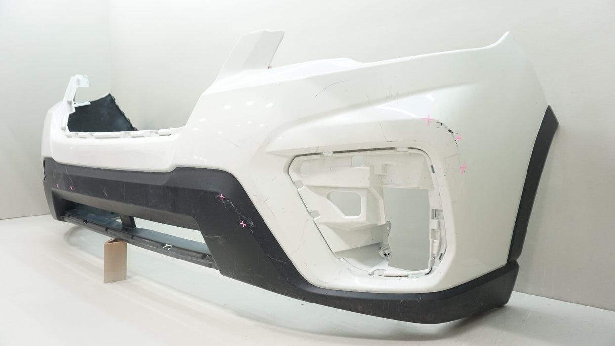 2019-2021 SUBARU FORESTER FRONT BUMPER COVER PANEL OEM