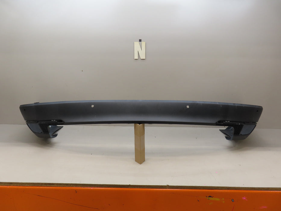2019-2021 HONDA PILOT REAR BUMPER COVER LOWER VALANCE OEM 71510-TG7-A5