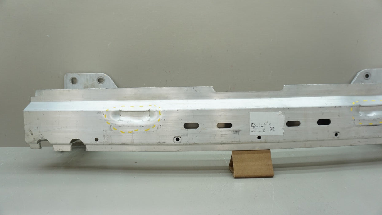 2019-2022 BMW X5 G05 REAR BUMPER REINFORCEMENT IMPACT CRASH BAR OEM 51127441145