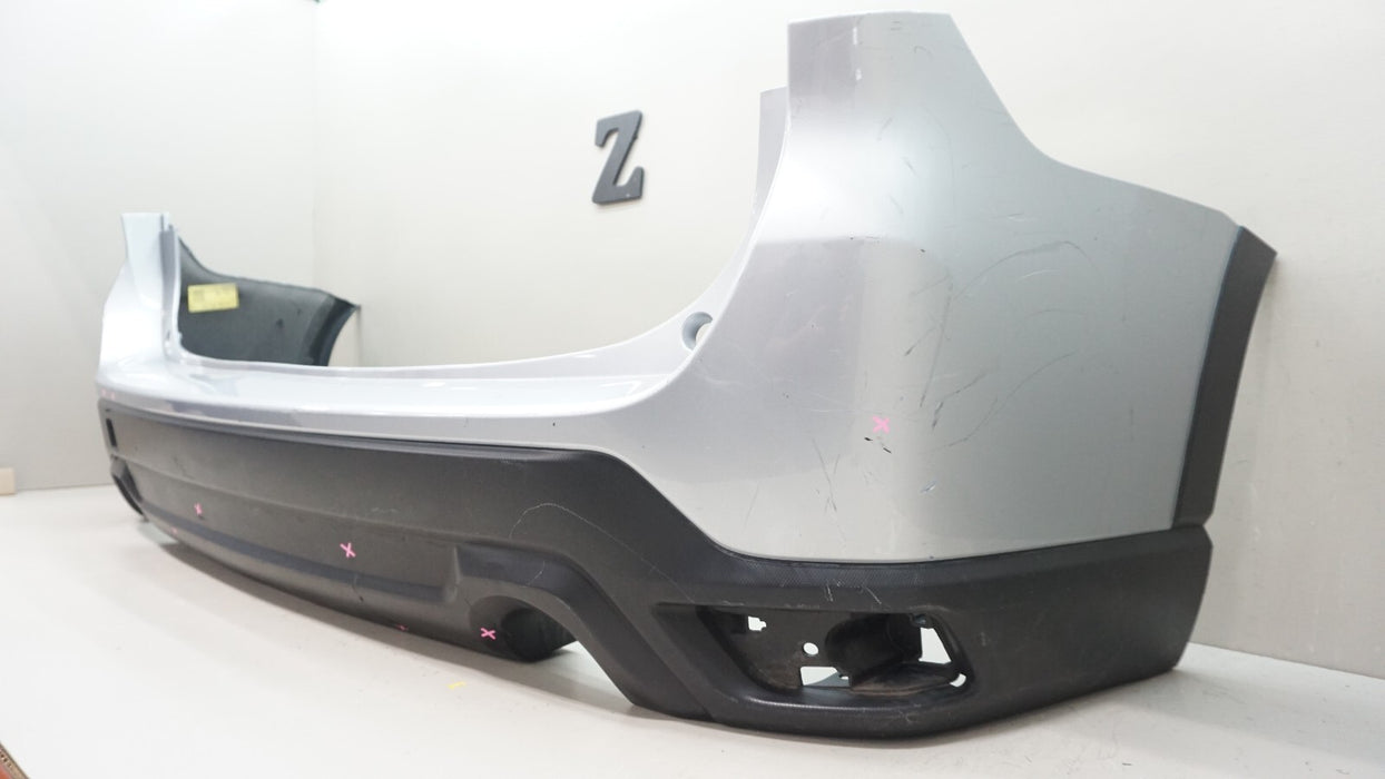 2019-2021 SUBARU FORESTER REAR BUMPER COVER PANEL OEM 57704SJ301