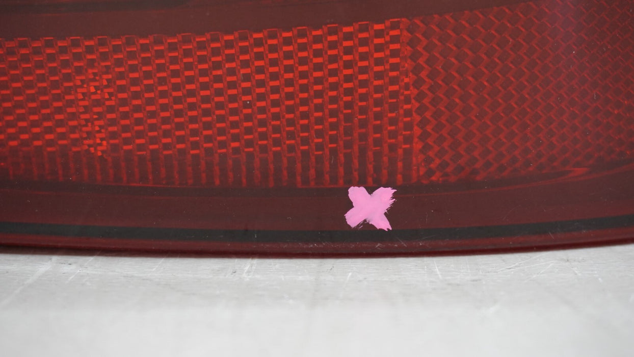 2019-2021 KIA FORTE REAR RIGHT OUTER PASSENGER SIDE TAIL LIGHT OEM 2020