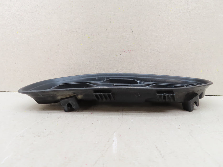 2019-2021 DODGE RAM 1500 FRONT RIGHT PASSENGER TOW HOOK BEZEL COVER OEM