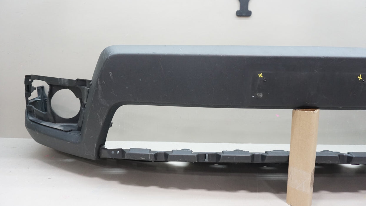 2019-2021 HONDA PASSPORT FRONT LOWER BUMPER VALANCE 71110-TGS-A0 OEM 19 20 21