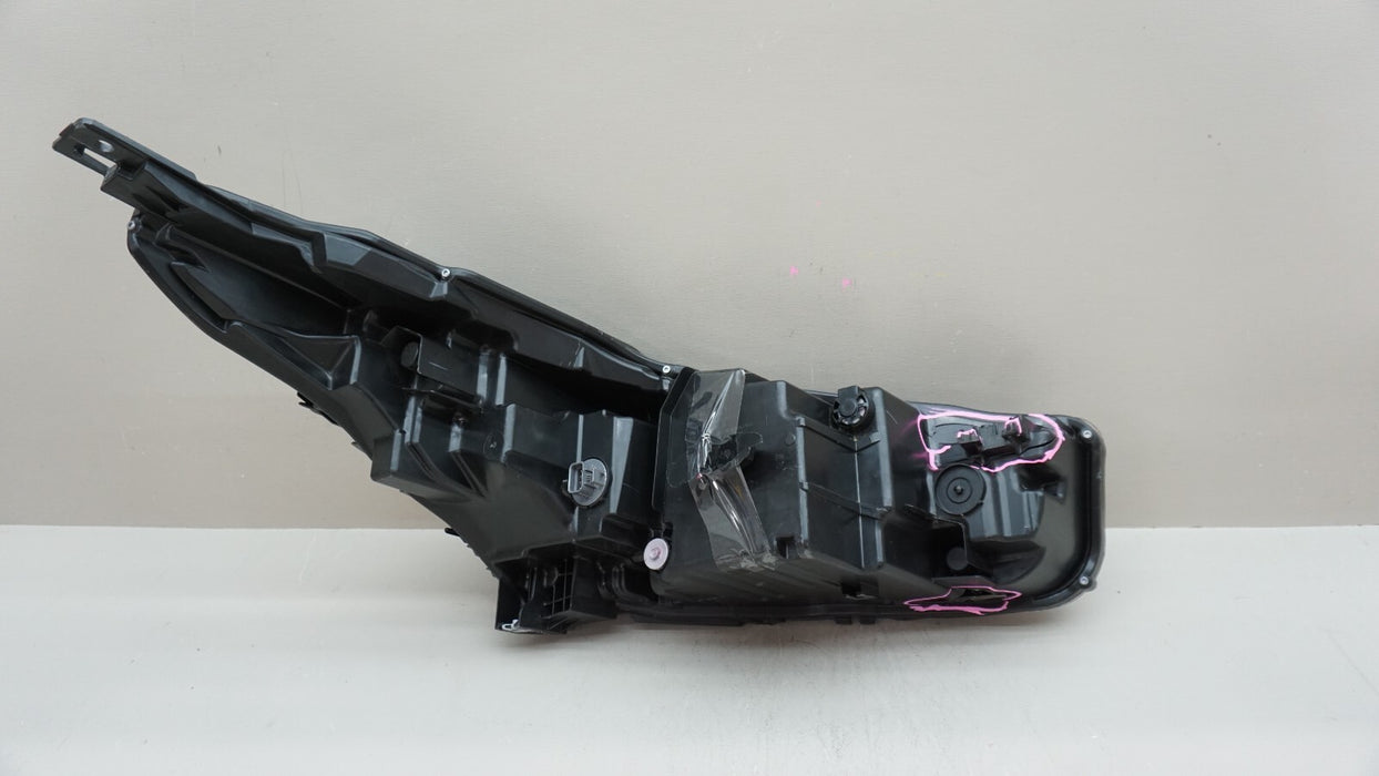 2019-2022 ACURA RDX FRONT LEFT DRIVERS SIDE HEADLIGHT LED OEM 20 21
