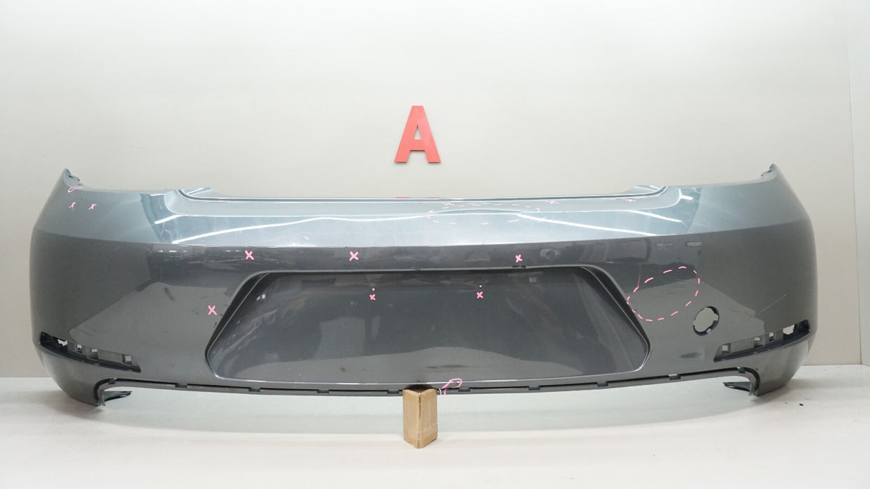 2012-2016 VOLKSWAGEN BEETLE REAR BUMPER COVER 5C5807421 OEM