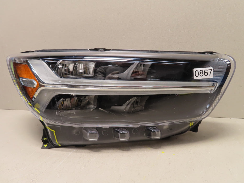 2019-2022 VOLVO XC40 FULL LED RIGHT PASSENGERS SIDE HEADLIGHT OEM PARTS ONLY