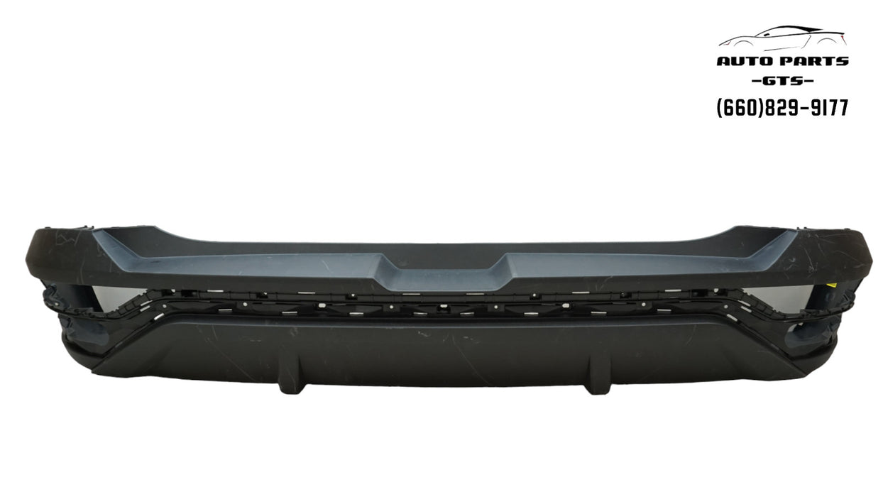 2022-2023 HYUNDAI TUCSON REAR BUMPER COVER OEM 86612-CW000 22 23