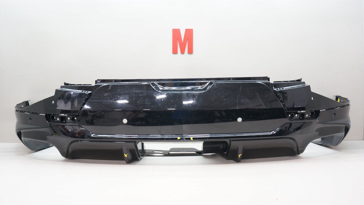 2019-2024 CHEVROLET BLAZER RS REAR BUMPER COVER PANEL OEM 84499296